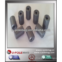 Injektion Anistropischer Ferrit Ring Magnet